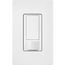 Maestro 1 Pole Occupancy Sensor Switch, 120V, 5A 3-Way (Snow)