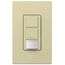 Maestro Dual-Circuit Single-Pole Occupancy Sensor & Partial-On Switch 120V, 6A (Ivory)