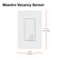 Maestro 1 Pole Vacancy Sensor Switch, 120V, 2A (Biscuit)