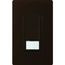 Maestro 1 Pole Vacancy Sensor Switch, 120V, 2A (Brown)