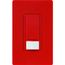 Maestro 1 Pole Vacancy Sensor Switch, 120V, 2A (Hot)