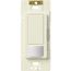 Maestro Vacancy Only Sensor Switch, 5A, 120V, 1 Pole Multi-Location (Biscuit)