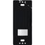 Maestro Vacancy Only Sensor Switch, 5A, 120V, 1 Pole Multi-Location (Midnight)