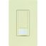 Maestro Dual Voltage Vacancy Sensor switch, 6A, 1 Pole (Almond)