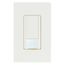 Maestro Dual Voltage Vacancy Sensor switch, 6A, 1 Pole (Biscuit)