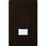 Maestro Dual Voltage Vacancy Sensor switch, 6A, 1 Pole (Brown)
