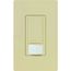 Maestro Dual Voltage Vacancy Sensor switch, 6A, 1 Pole (Ivory)