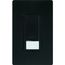 Maestro Dual Voltage Vacancy Sensor switch, 6A, 1 Pole (Midnight)