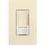 Maestro 0-10V Occupancy & Vacancy Dimmer Sensor Switch, 120V, 8A (Almond)