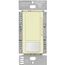 Maestro 0-10V Occupancy & Vacancy Dimmer Sensor Switch, 120V, 8A (Almond)