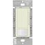 Maestro 0-10V Occupancy & Vacancy Dimmer Sensor Switch, 120V, 8A (Biscuit)