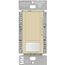 Maestro 0-10V Occupancy & Vacancy Dimmer Sensor Switch, 120V, 8A (Ivory)