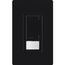 Maestro 0-10V Vacancy Dimmer Sensor Switch, 120V, 8A (Black)