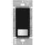 Maestro 0-10V Vacancy Dimmer Sensor Switch, 120V, 8A (Black)