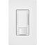 Maestro 0-10V Vacancy Dimmer Sensor Switch, 120V, 8A (Snow)
