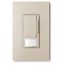Maestro 0-10V Vacancy Dimmer Sensor Switch, 120V, 8A (Taupe)