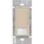 Maestro 0-10V Vacancy Dimmer Sensor Switch, 120V, 8A (Taupe)