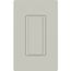 Maestro Digital Switches, Single Pole/multi-location, 120v, 8a Light/3A Fan (Palladium)