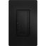 Maestro Electronic Low Voltage Digital Fade Dimmer Switch, Multi-Location, 600W (Midnight)