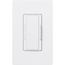 Maestro Electronic Low Voltage Digital Fade Dimmer Switch, Multi-Location, 600W (Snow)