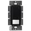 Maestro LED+ Occupancy Sensor/Dimmer Switch, 150W LED 1 Pole, Multi-Location (Black)