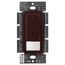 Maestro LED+ Occupancy Sensor/Dimmer Switch, 150W LED 1 Pole, Multi-Location (Brown)