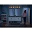 Maestro LED+ Occupancy Sensor/Dimmer Switch, 150W LED 1 Pole, Multi-Location (Light Almond)