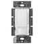 Maestro LED+ Occupancy Sensor/Dimmer Switch, 150W LED 1 Pole, Multi-Location (Snow)
