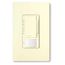 Maestro LED+ Dimmer and Vacancy Sensor, 1 Pole and Multi-Location (Almond)