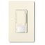 Maestro LED+ Dimmer and Vacancy Sensor, 1 Pole and Multi-Location (Biscuit)