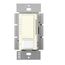 Maestro LED+ Dimmer and Vacancy Sensor, 1 Pole and Multi-Location (Biscuit)