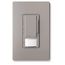 Maestro LED+ Dimmer and Vacancy Sensor, 1 Pole and Multi-Location (Gray)