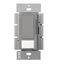 Maestro LED+ Dimmer and Vacancy Sensor, 1 Pole and Multi-Location (Gray)
