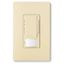 Maestro LED+ Dimmer and Vacancy Sensor, 1 Pole and Multi-Location (Ivory)