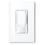 Maestro LED+ Dimmer and Vacancy Sensor, 1 Pole and Multi-Location (Snow)
