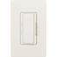 Maestro, Digital Fade Dimmer, Magnetic Low Voltage, Single/multi-location, 600VA (Biscuit)