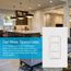 Caseta Original Smart Dimmer Switch Starter Kit w/ Pico