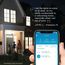 Caseta Wireless In-Wall 3-Way LED Dimmer PRO Switch (Black) (120V, 250W)