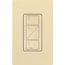 Caseta Wireless In-Wall 3-Way LED Dimmer PRO Switch (Ivory) (120V, 250W)