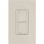 Caseta Wireless In-Wall 3-Way 2-Wire Smart Switch Light 5A, 120/277V (Almond)