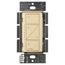 Caseta Original 3-Way Smart Dimmer Switch (Ivory) (6A, 120V, 720W)