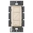 Caseta Original 3-Way Smart Dimmer Switch Light (Almond) (6A, 120V, 720W)