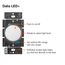 Dalia Led+ Rotary Dimmer (Black)