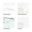 Claro 1 Gang Wall Plate for Decorator/Rocker Switches, Satin (Midnight)