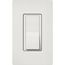 Claro On/Off Switch, 15 Amp/Single Pole (Lunar Gray)
