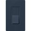 Claro On/Off Rocker Switch, 15A 4-Way (Deep Sea)