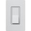 Claro On/Off Rocker Switch, 15A 4-Way (Mist)