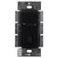 Skylark LED+ Dimmer Switch for Dimmable LED and Incandescent Bulbs, 150W LED, 1 Pole or 3-Way (Black)