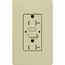 Claro 20A Self Test Tamper Resistant Duplex Receptacle (Sage)