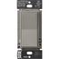 Sunnata Rocker Switch, for 6A Lighting or 3A 1/10 HP Motor, 1 Pole/Multi Location (Cobblestone)